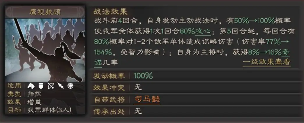 三国志战略版战法哪里来的 三国志战略版战法哪里来的