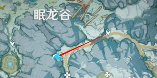原神雪山神像下面的密室怎么开 原神雪山神像下面的密室怎么开