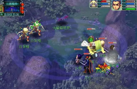 梦幻西游三打白骨精剧情攻略奖励 梦幻西游三打白骨精剧情攻略奖励