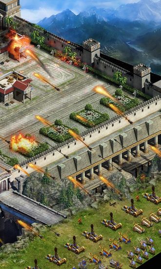 罗马帝国：玩胜战役