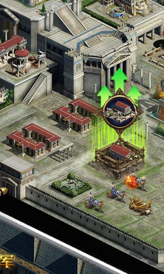 罗马帝国：玩胜战役