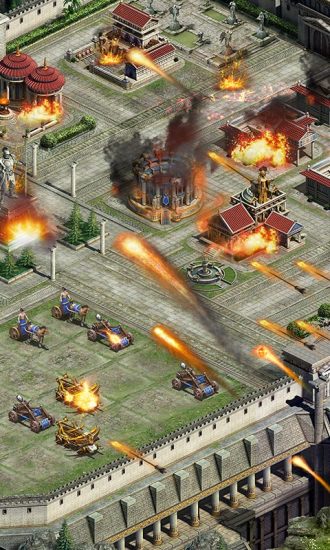 罗马帝国：玩胜战役