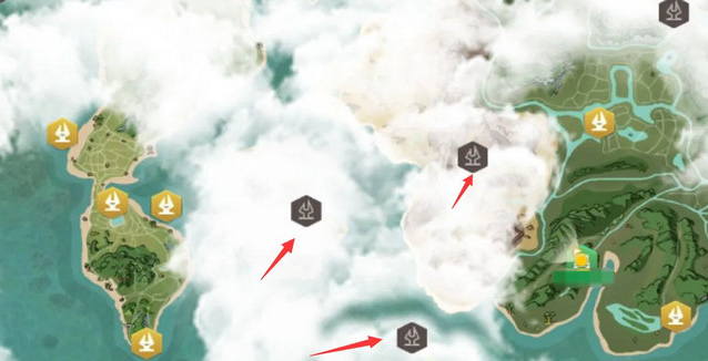 创造与魔法灯塔在哪