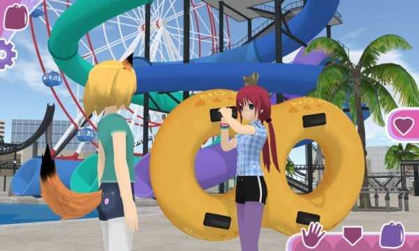 少女约会模拟