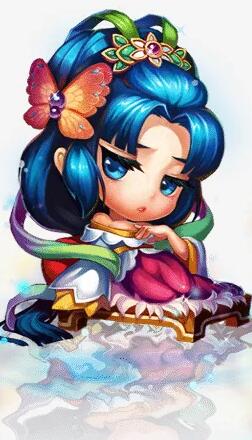 迷你西游伏羲带易经吗 迷你西游伏羲带易经吗