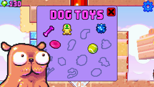 愚蠢的腊肠犬狗狗甜点