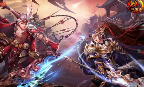 少年三国志2蜀国用什么神兽