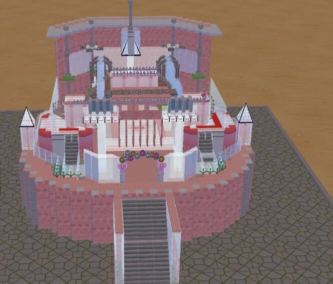 创造与魔法的房子怎么建造 创造与魔法的房子怎么建造