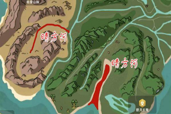 在创造与魔法中绿鲈鱼在哪里钓 在创造与魔法中绿鲈鱼在哪里钓