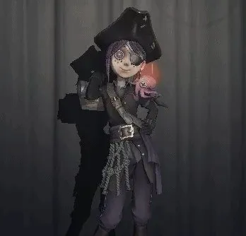 第五人格 海盗皮肤值多少钱