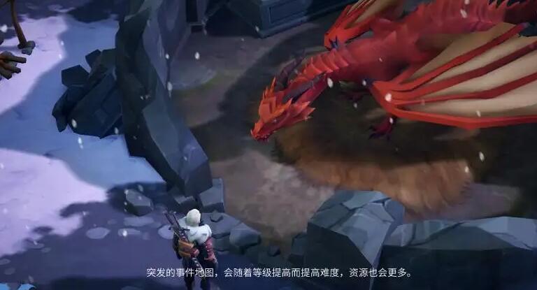 冰原守卫者隐秘地牢BOSS怎么打