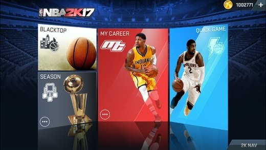 nba2k17手机破解版