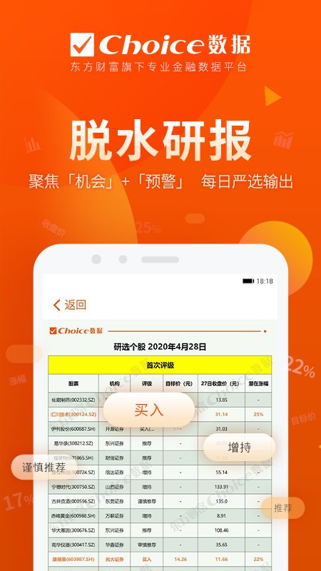 choice金融终端