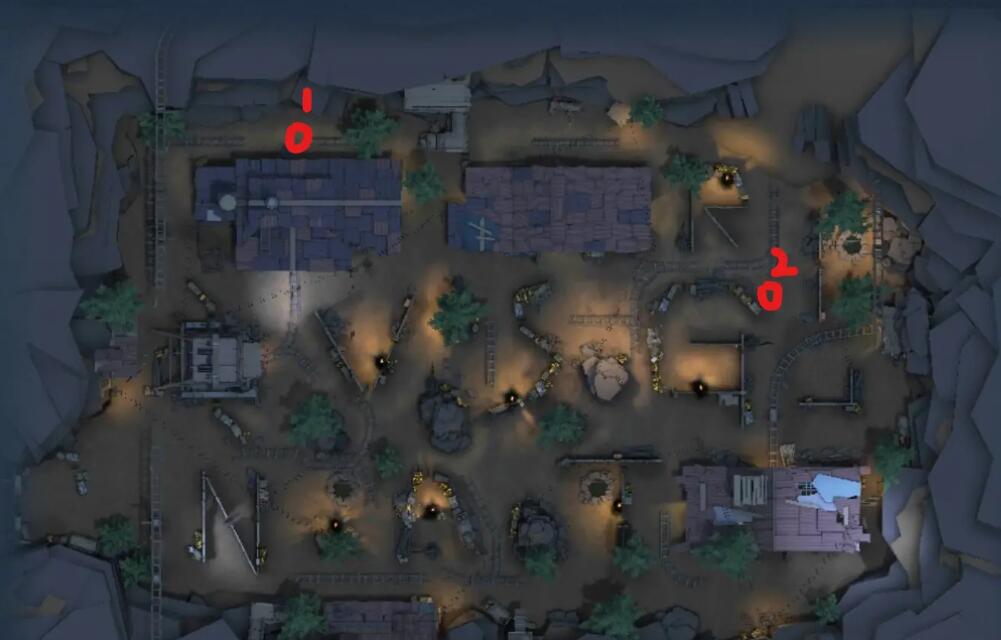 第五人格秘密通道在哪里