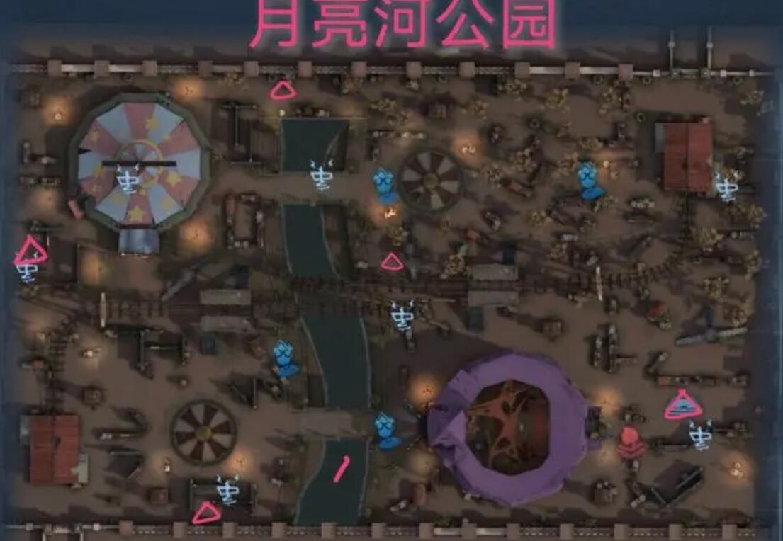 第五人格秘密通道在哪里 第五人格秘密通道在哪里