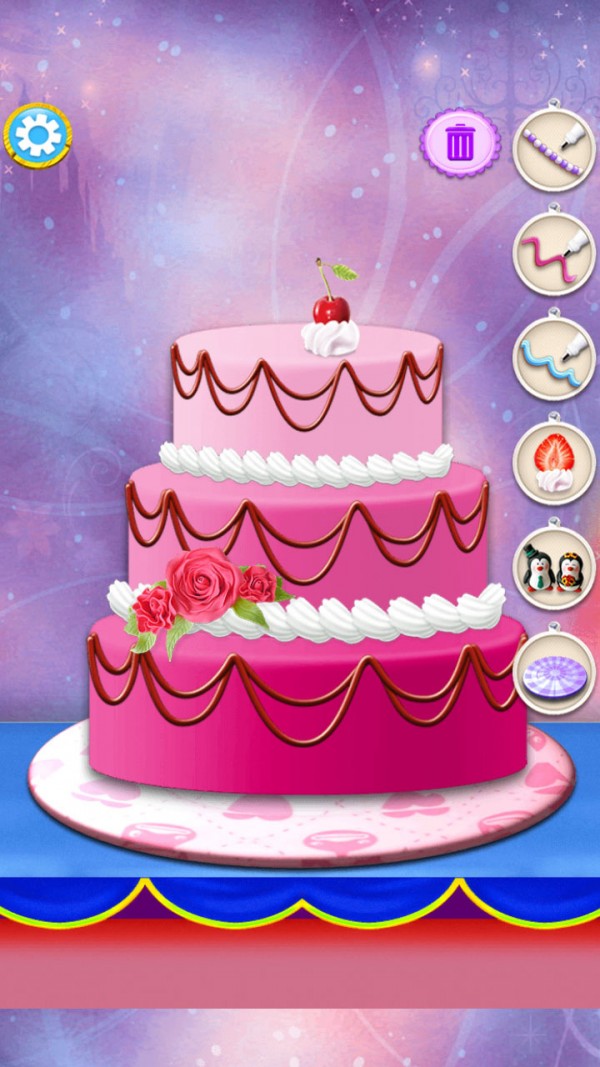 少女小仙子换装