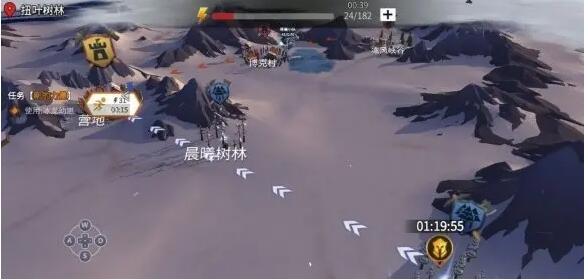 冰原守卫者新手开荒攻略