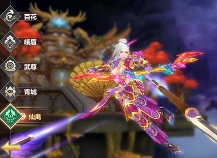 蜀门手游仙禽最强攻略 蜀门手游仙禽最强攻略