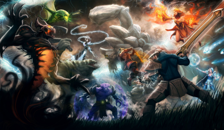 DOTA2特殊称谓 DOTA2特殊称谓