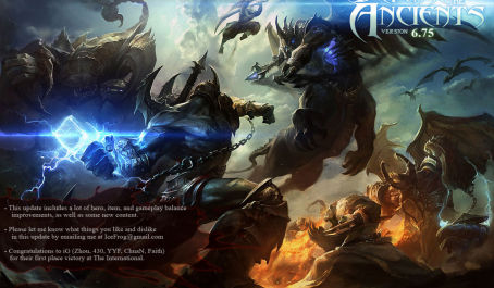 DOTA2屠夫及游戏补充说明