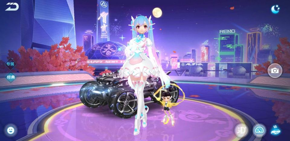 QQ飞车电音歌姬魔法套装获取攻略 QQ飞车电音歌姬魔法套装获取攻略