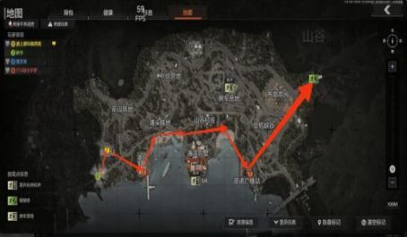 暗区突围规划行动路线优选最短路径 暗区突围规划行动路线优选最短路径