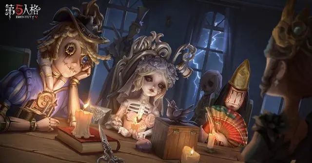 第五人格屠夫天赋 第五人格屠夫天赋