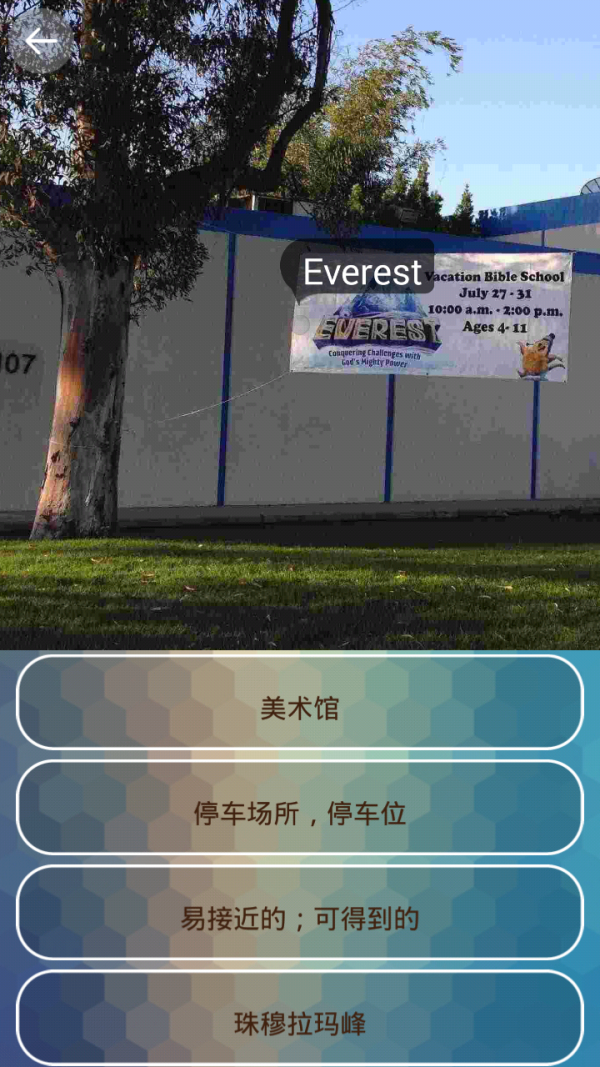 美词