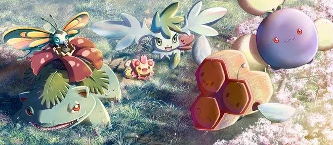 口袋妖怪火红前期必抓 口袋妖怪火红前期必抓