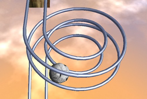 3D平衡球手机版