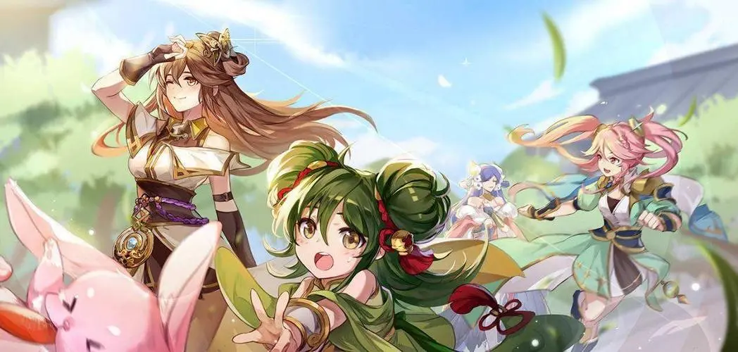 三国志幻想大陆的刘关张百搭流怎么搭配