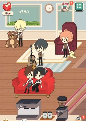 吸引学长的注意力破解版