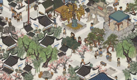 江南百景图苏州府如何设计更好 江南百景图苏州府如何设计更好