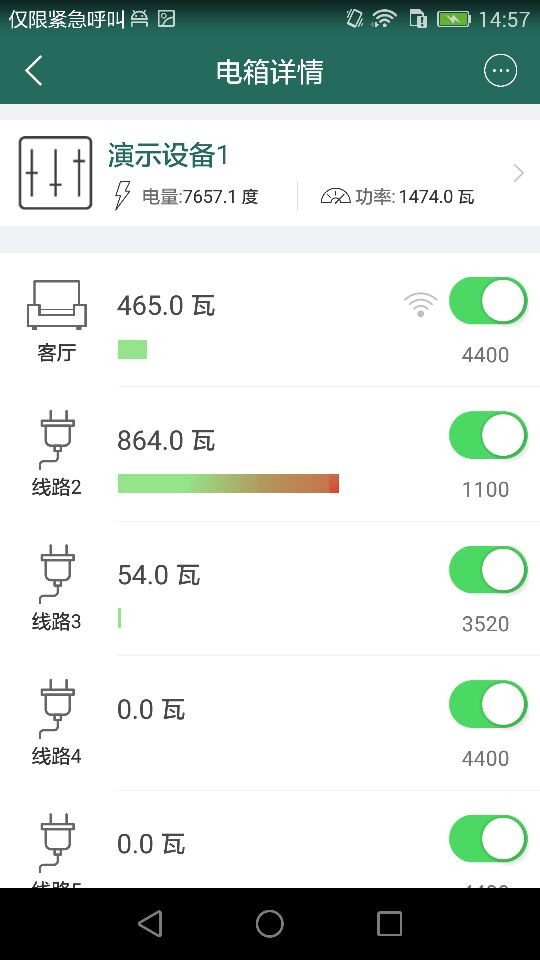 佳岚智能电箱