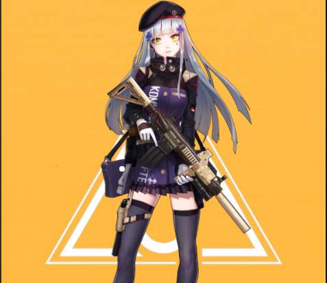 少女前线16lab装备获得 少女前线16lab装备获得