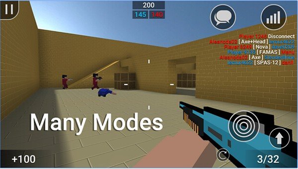 方块人大乱斗手机版