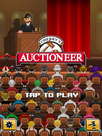 Auctioneer(拍卖师)