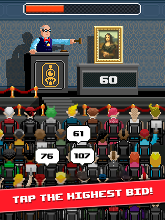 Auctioneer(拍卖师)