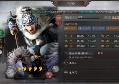 三国志战略版中马超带什么战法 三国志战略版中马超带什么战法