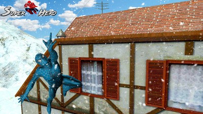 蜘蛛侠英雄时刻