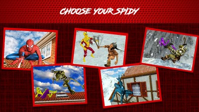 蜘蛛侠英雄时刻