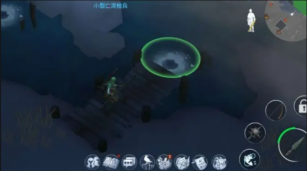 冰原守卫者营地怎么钓鱼 冰原守卫者营地怎么钓鱼