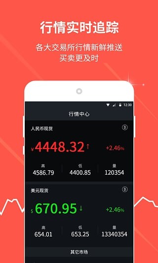 聚币交易平台app