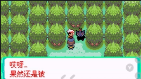 口袋妖怪漆黑的魅影的剧情