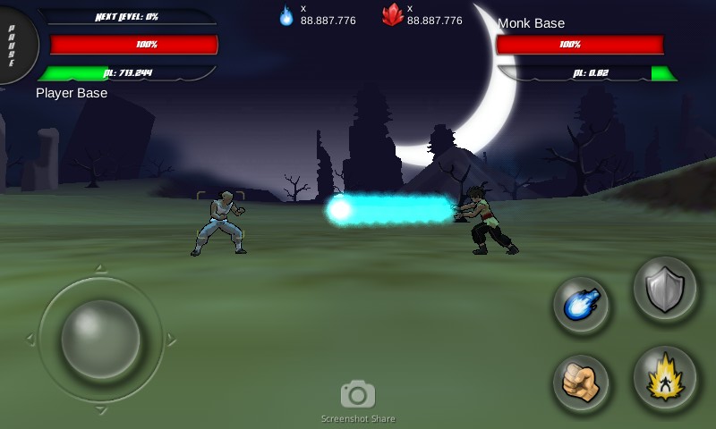 超人格斗破解版