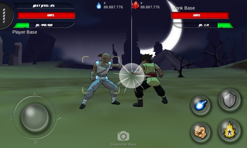 超人格斗破解版