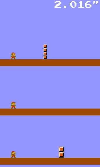 一个都不能死超级玛丽版