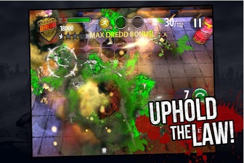 特警判官大战僵尸