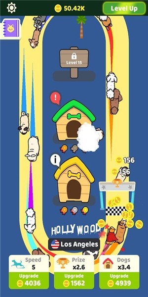 跑跑狗狗