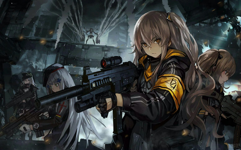 少女前线dsr50值得练吗